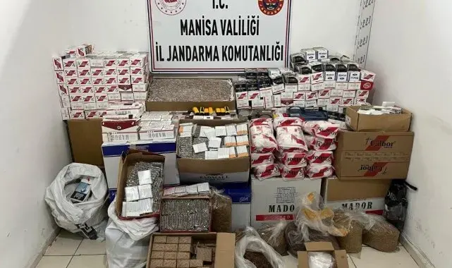 Jandarmanın kaçakçılıkla mücadelesi devam ediyor