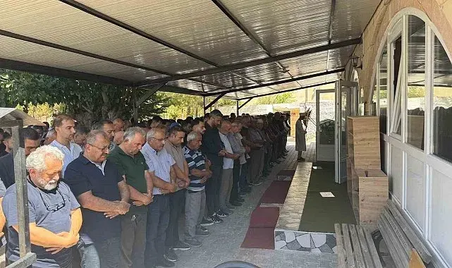 Gazeteci İlter Sağırsoy'un acı günü