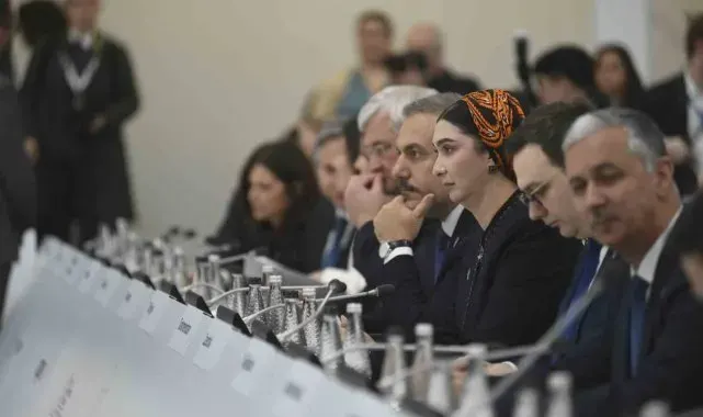 Dışişleri Bakanı Fidan'ın katıldığı AGİT 31. Bakanlar Konseyi Toplantısı başladı
