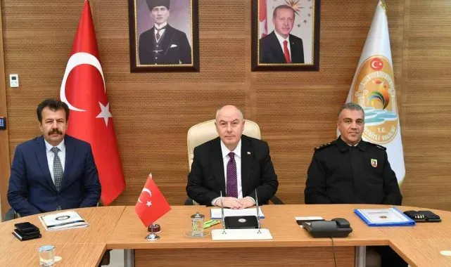 Denizli'de Kasım ayında meydana gelen asayiş olaylarının yüzde 95'i aydınlatıldı