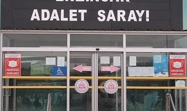Erzincan'da 20 binden fazla kişinin mağdur olduğu iddia edilen dolandırıcılık davasında ilk duruşma görüldü