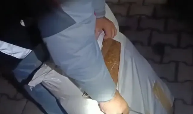 Kayseri'de 315 kilo tütün yakalandı