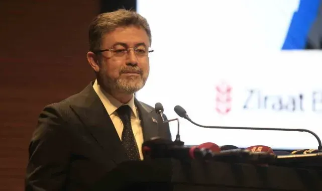 Tarım ve Orman Bakanı İbrahim Yumaklı: "Son 22 yılda hayvancılığa 328 milyar lira destek verdik"