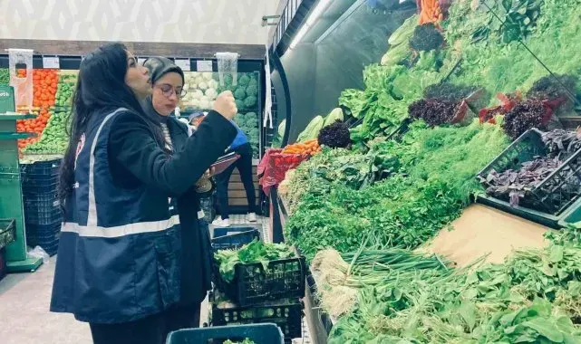 Ankara'da market ve restoranlarda "fahiş fiyat" denetimi