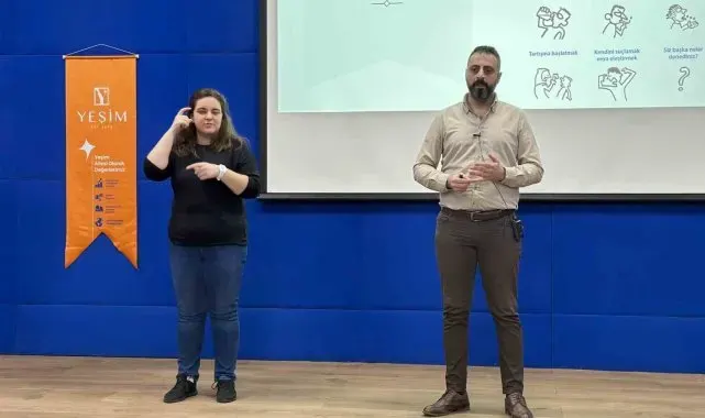 Yeşim Grup'ta engelsiz bir geleceğe adım
