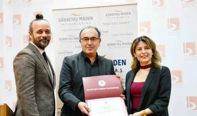 Bilecik'te 'Bir Kadın Olarak Mühendislik Kariyeri' semineri düzenlendi