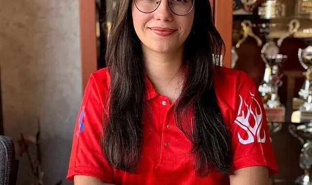 Denizlili satranç sporcusu Dartmouth College'ye kabul edildi