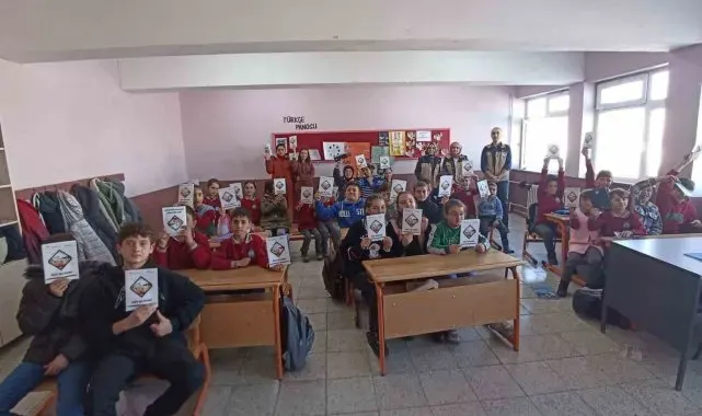 Okullarda su verimliliği ve gıda güvenliği eğitimleri verilmeye devam ediyor