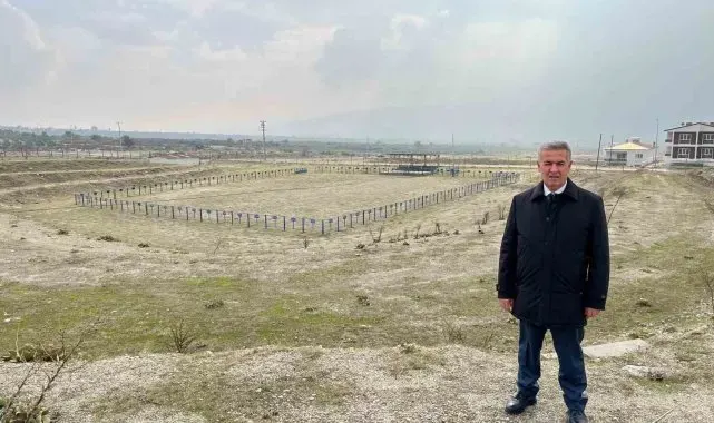 Buharkent Deve Güreşi için hazırlıklar tamamlanıyor