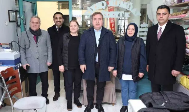 Devlet desteği ile terzi dükkanı açtı gelecekte kadınlara istihdam sağlayacak