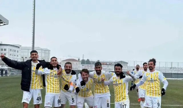 Muşsporlu Yusuf Yıldırım, haftanın 11'ine seçildi