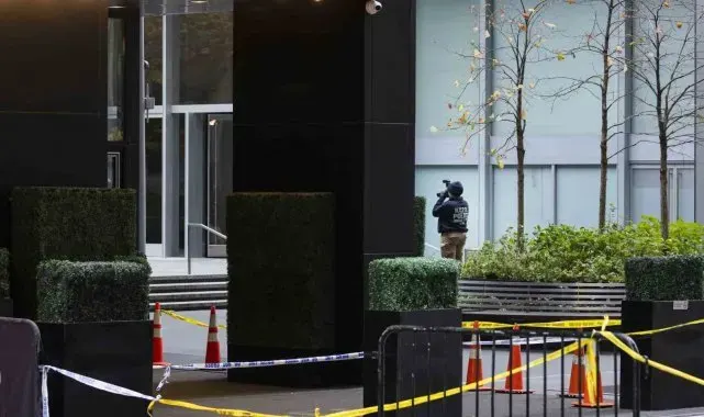 ABD'nin en büyük özel sağlık sigortası şirketinin CEO'su silahlı saldırıda öldü