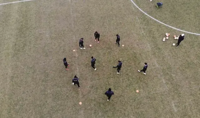 Muş Spor Kulübü, Kuşadasıspor maçına hazırlıklarına başladı