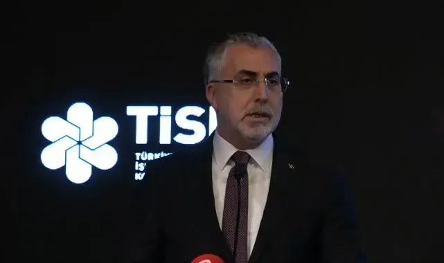 Bakan Işıkhan: "Şimdiden bir oran vermek Asgari Ücret Tespit Komisyonumuzun iradesine gölge düşürmemeli"
