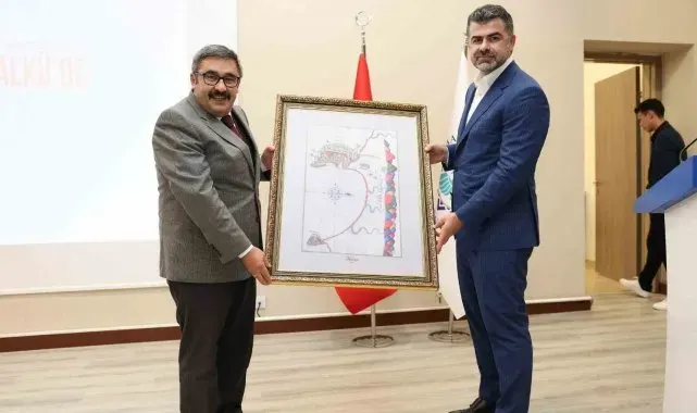 ALKÜ'de THY'nin kariyer fırsatları konuşuldu