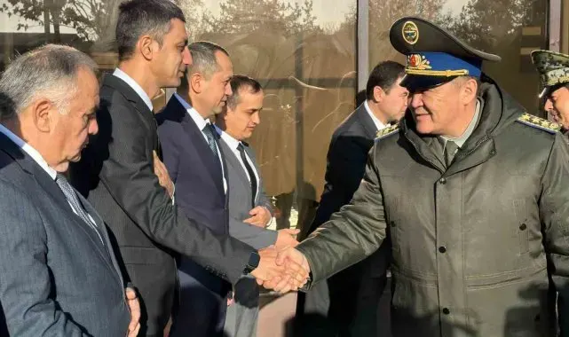 Kırgızistan ile Tacikistan, sınır sorununun çözümünde anlaştı