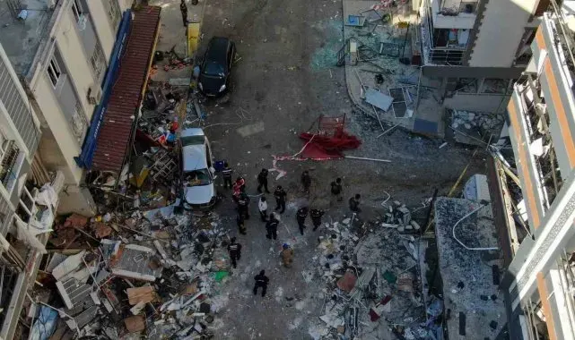 Torbalı'da 5 kişinin hayatını kaybettiği patlamayla ilgili 3 kişiye 15'er yıla kadar hapis istemi
