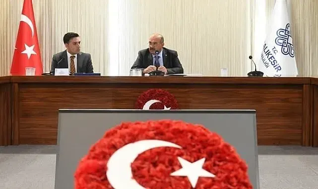 Balıkesir'de yeni eğitim öğretim yılı öncesi güvenlik tedbirleri masaya yatırıldı