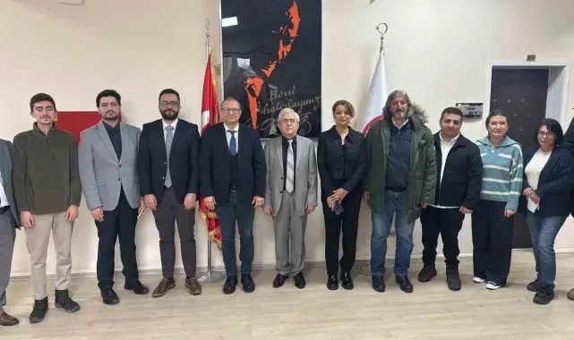 BEUN İletişim Fakültesi Danışma Kurulu'nda mesleki deneyim geliştirme ele alındı