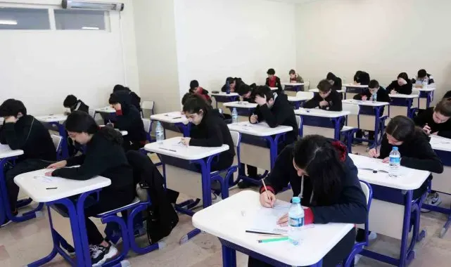 İhlas Koleji'ne geçiş sınavı başvuruları başladı