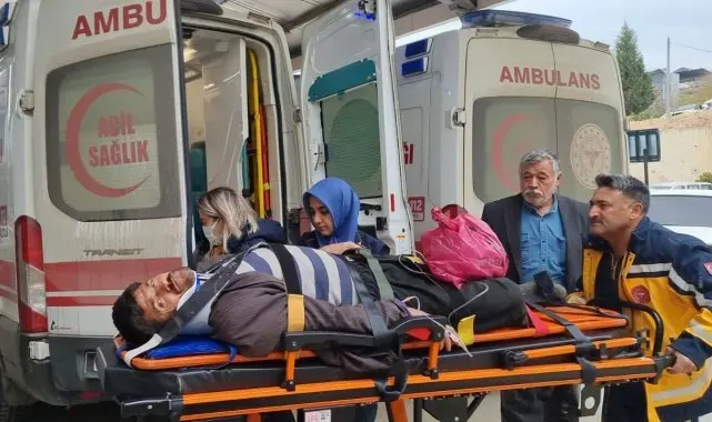 Şehit konvoyundaki kazada yaralı sayısı 6'ya yükseldi