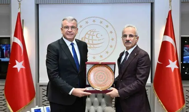 Başkan Elbi: Yeni Limanımızda İhale Süreci Başlıyor