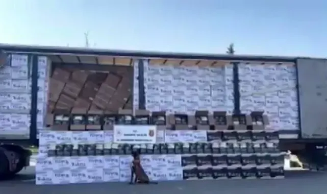 Sakarya'da 1 ayda uyuşturucu ve kaçakçılıktan 12 kişi tutuklandı