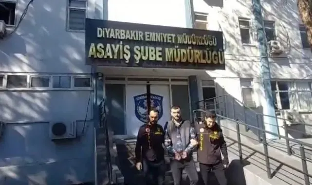 Diyarbakır'da kasım ayında 181 şüpheli tutuklandı