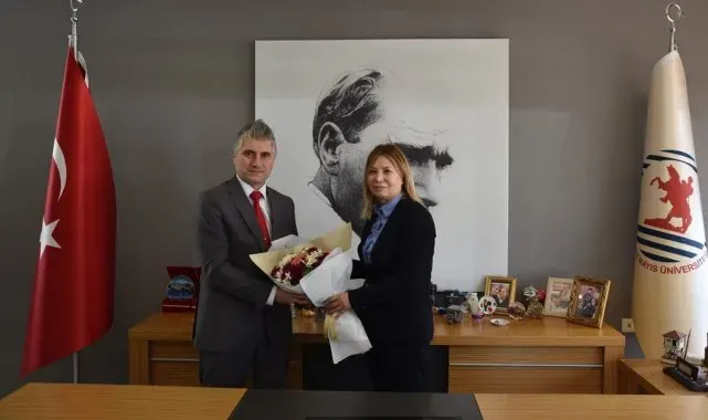 OMÜ Mimarlık Fakültesi'ne yeni dekan