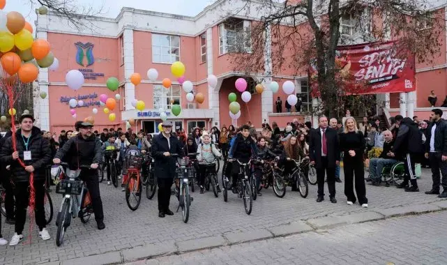 SUBÜ'de spor şenliği