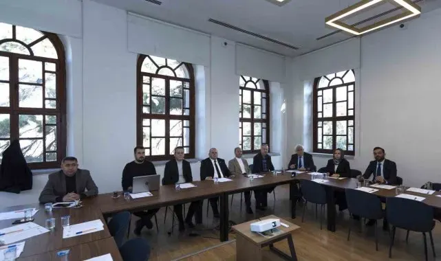 Kayseri Kent Konseyi ilk çalışma grupları toplantısını gerçekleştirdi