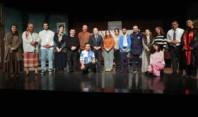 Sekmen: "Erzurum bir kültür ve sanat şehridir"