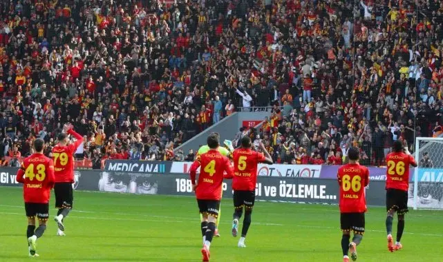 Göztepe, son sıralardaki takımlarla karşılaşacak