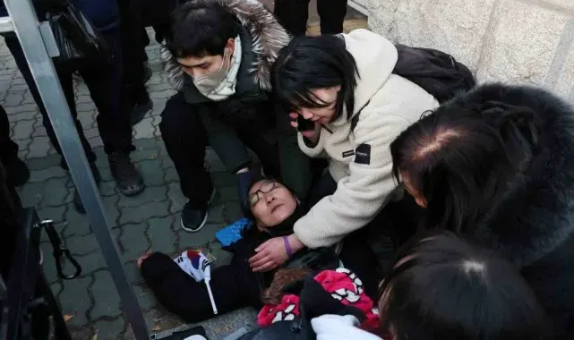 Güney Kore muhalefeti, Devlet Başkanı Yoon'un görevden alınması için önerge sundu