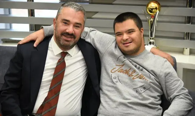Pursaklar'da özel gereksinimli çocuklar ve gençlere yönelik etkinlik