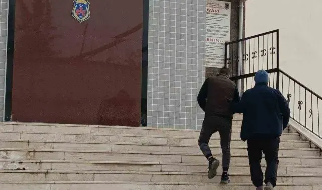 Bilecik'te aranan şüpheli şahıs yakalandı