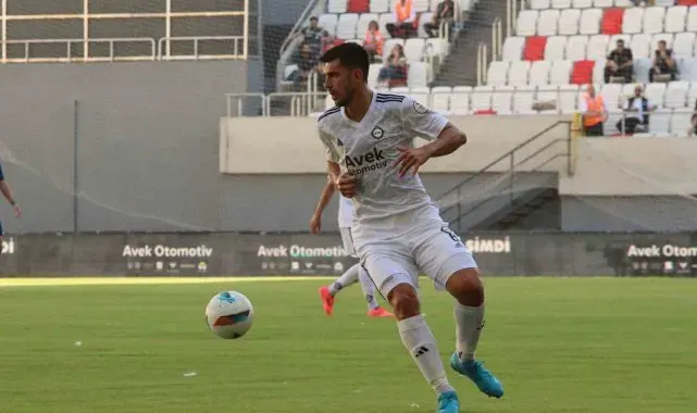 Altay'da Ceyhun Gülselam'ın çapraz bağları koptu