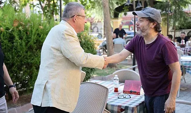 AK Parti İl Başkanı Subaşıoğlu, "Hemşehrilerimizle iç içe olmayı sürdüreceğiz"