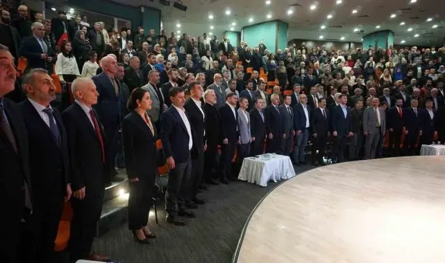Oltulular gurbette buluştu