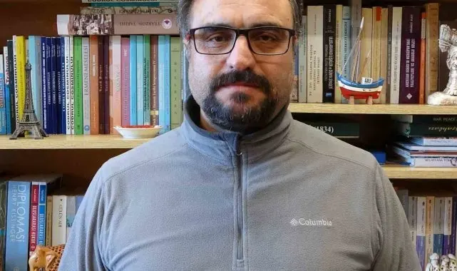Prof. Dr. İsmail Köse : "Suriye'deki resim şuan için net değil flu"
