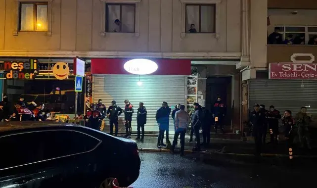 Esenyurt'ta çiğköftecide taciz iddiası ortalığı karıştırdı