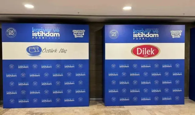 Arnavutköy Belediyesi'nden istihdama destek fuarı