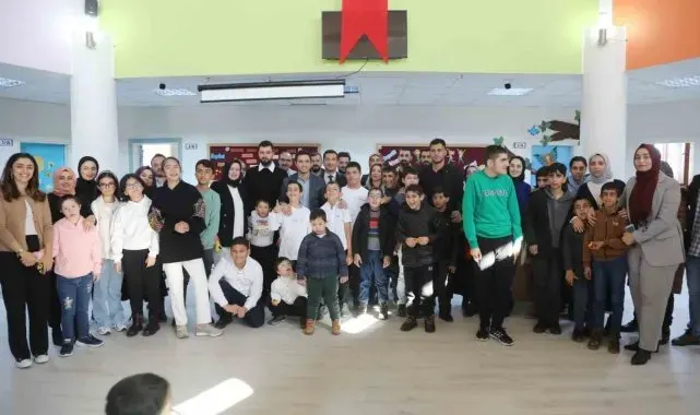 Genç'te 3 Aralık Dünya Engelliler Günü etkinliği
