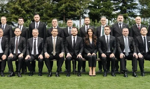 Trabzonspor Yönetim Kurulu'nda görev dağılımı gerçekleşti