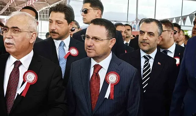 Bakan Gürlek: "Türkiye Yüzyılı'nı aynı zamanda ceza ve infaz alanında da Adaletin Yüzyılı kılma hedefiyle çalışmalarımızı sürdürüyoruz"