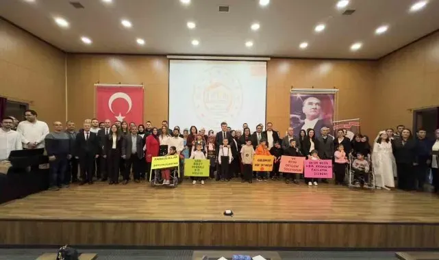 Simav Kaymakamı Karaloğlu: "Engellilik, bir engel değil, farklı bir bakış açısıdır"