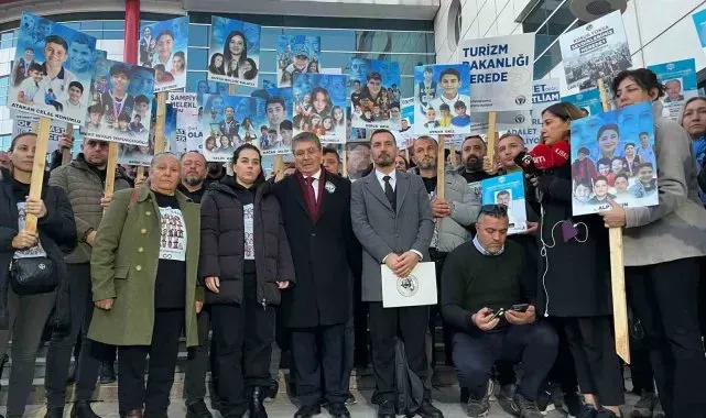 Grand İsias Otel davasının 5. duruşması sona erdi