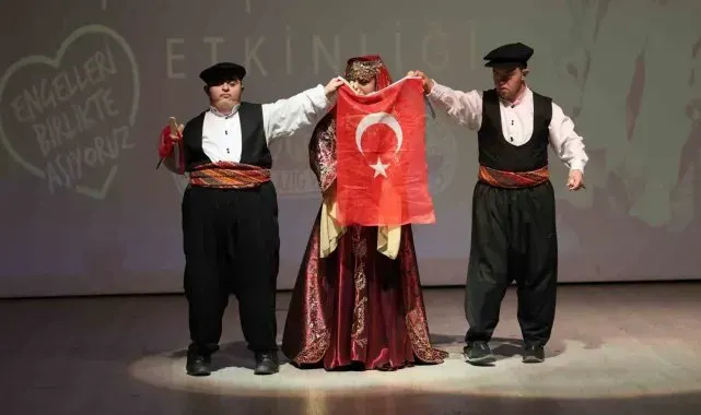 Elazığ'da 3 Aralık Dünya Engelliler Günü etkinliği