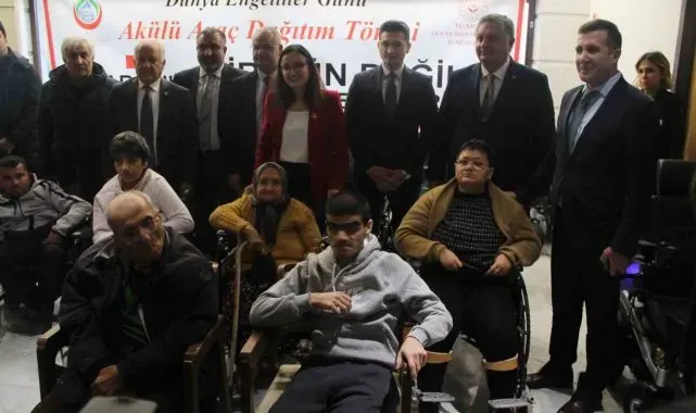Yalova'da Dünya Engelliler Günü çeşitli etkinlilerle kutlandı