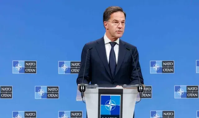 NATO Genel Sekreteri Rutte: "Putin, barış istemiyor"